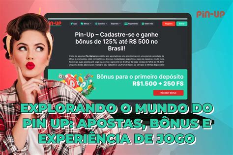 pin-up apostas